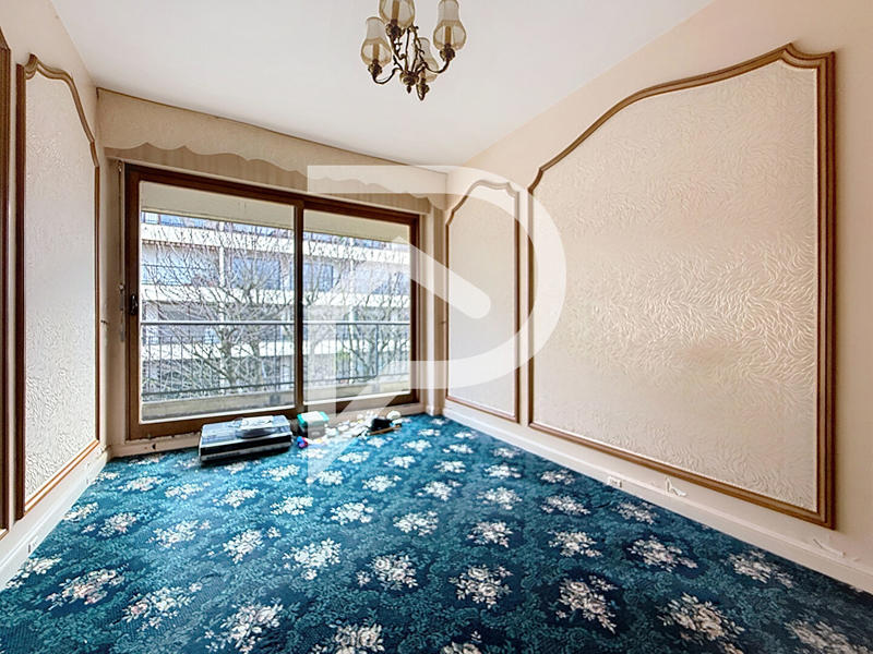 Appartement - 103 m² - 5 pièces