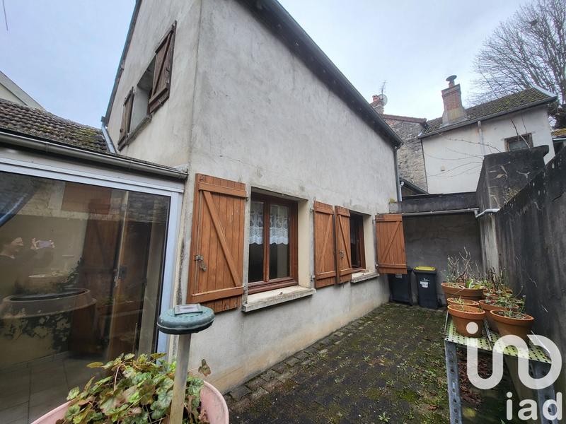 Maison de village - 128 m² - 7 pièces