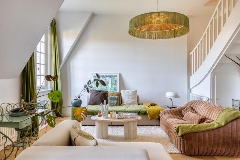 Appartement - 64 m² - 3 pièces