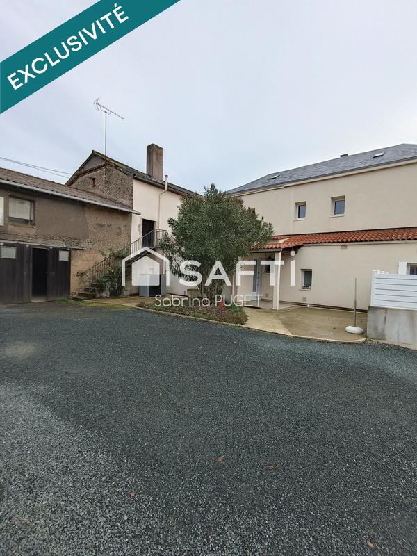 Maison - 230 m² - 9 pièces