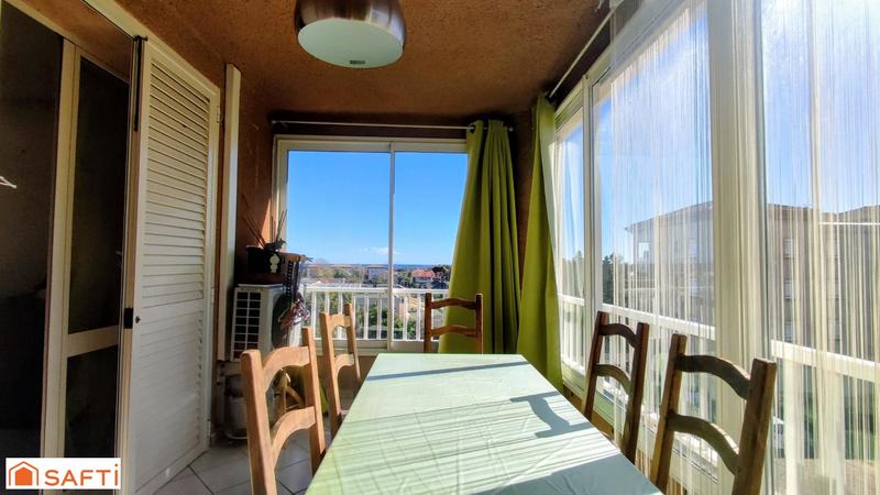 Appartement - 108 m² - 3 pièces