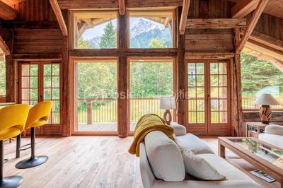 Châlet - 164 m² - 5 pièces