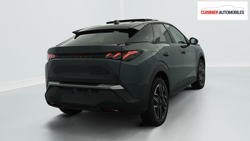 Peugeot 3008 Hybrid 145 e-Dcs6 Gt