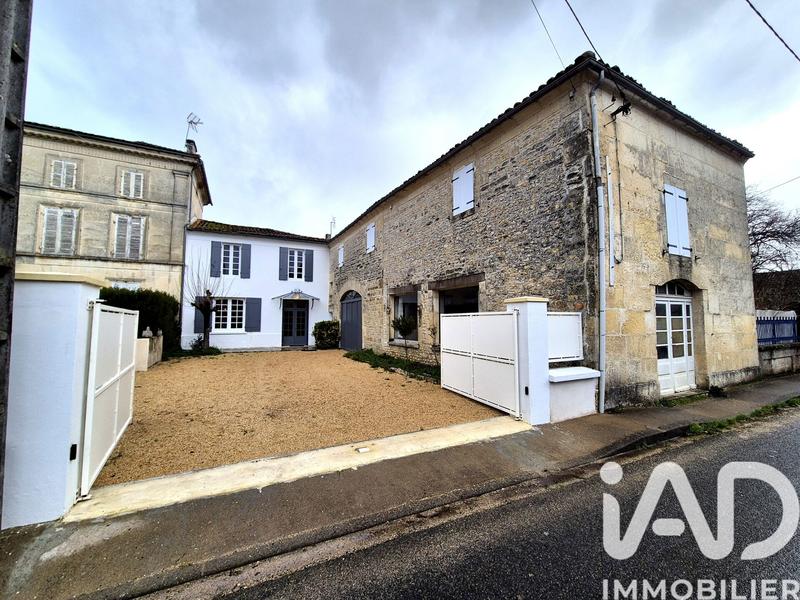 Maison - 110 m² - 5 pièces