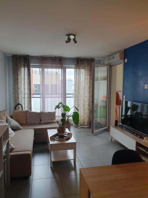 Appartement - 42 m² - 2 pièces