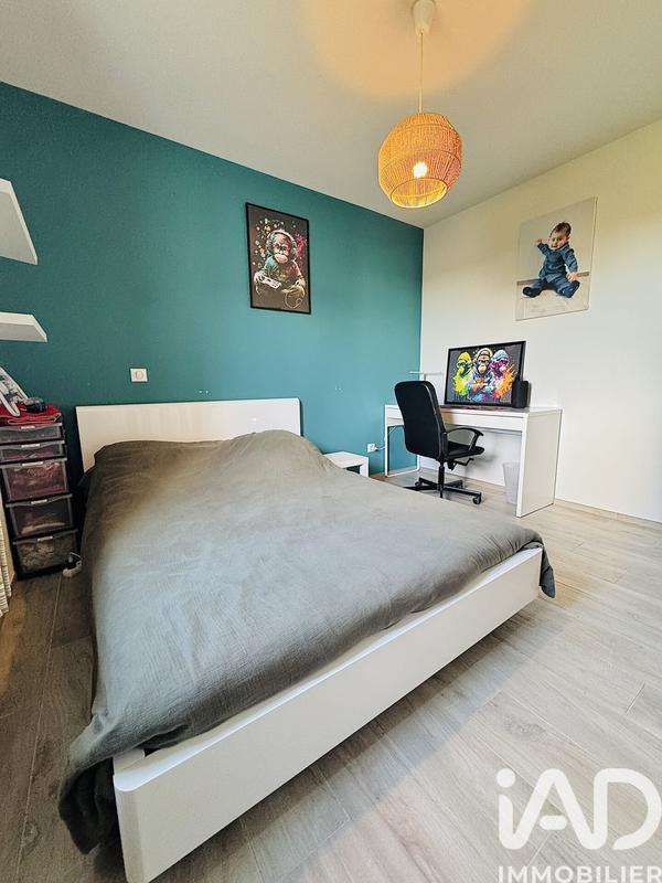 Maison - 154 m² - 6 pièces