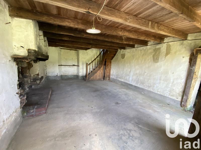 Maison de campagne - 110 m² - 3 pièces