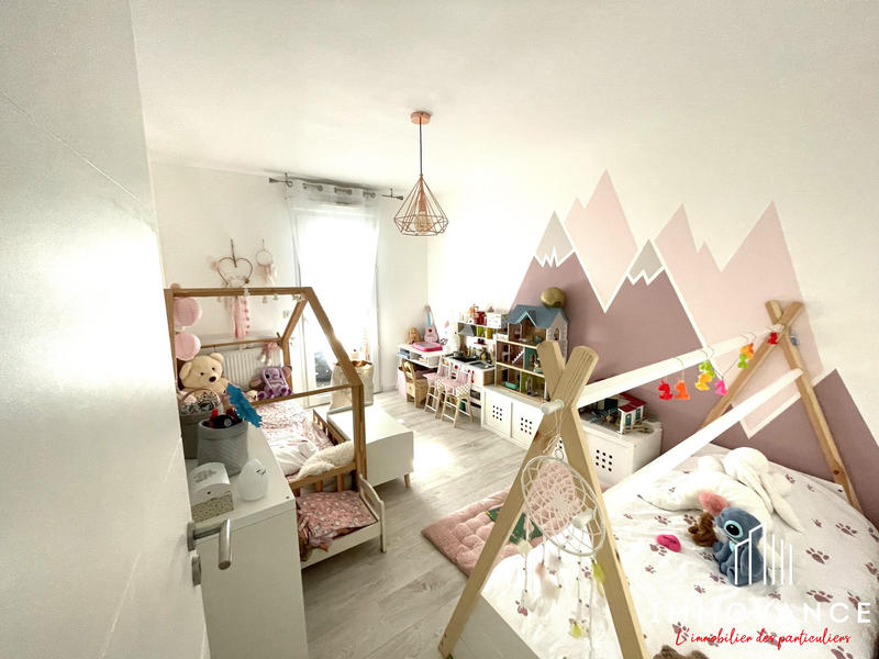 Appartement - 68 m² - 3 pièces