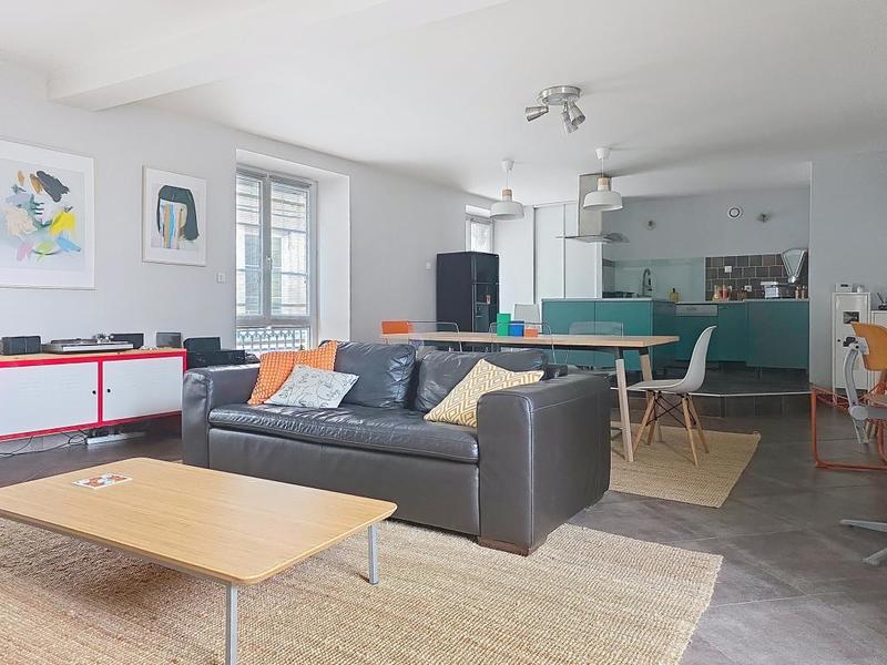 Appartement - 86 m² - 3 pièces