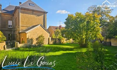 Appartement ancien - 69 m² - 2 pièces