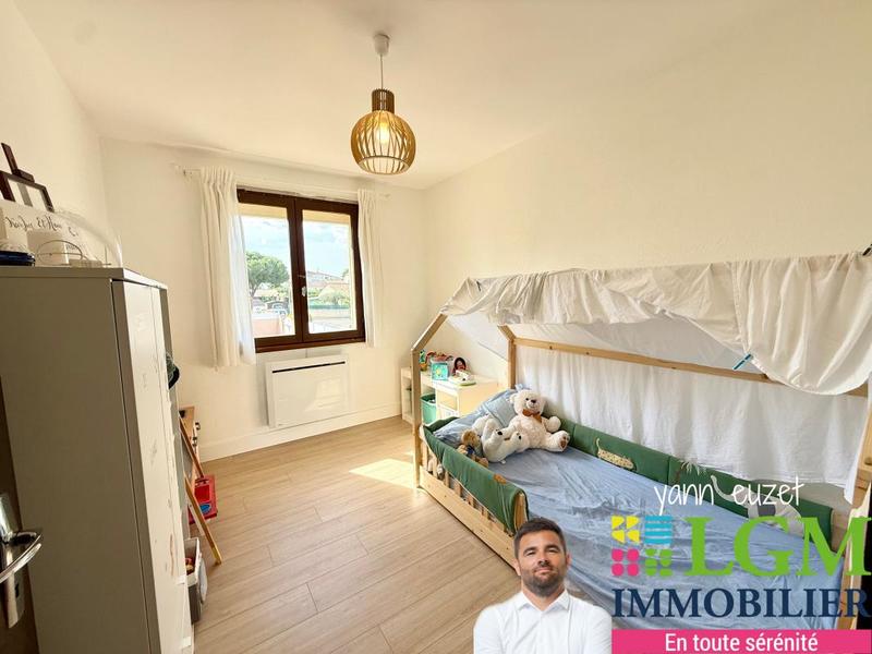 Maison - 113 m² - 5 pièces