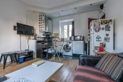 Appartement - 29 m² - 2 pièces