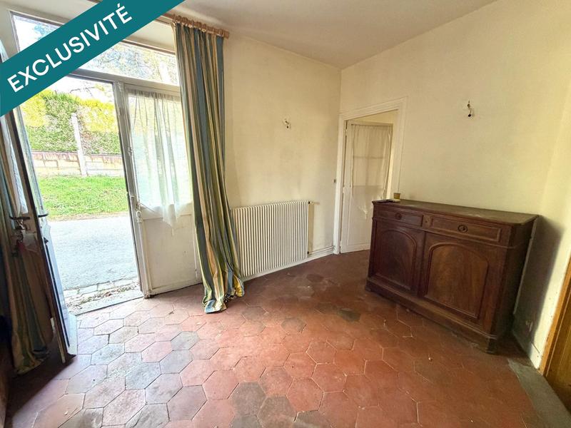 Maison - 85 m² - 4 pièces