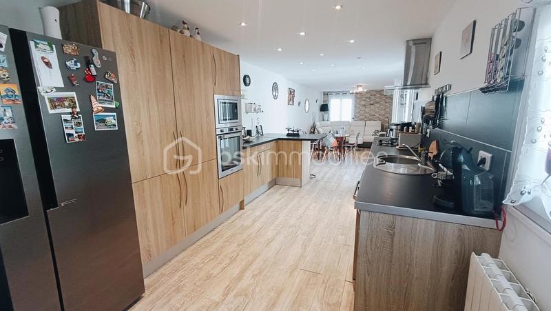 Maison - 79 m² - 3 pièces