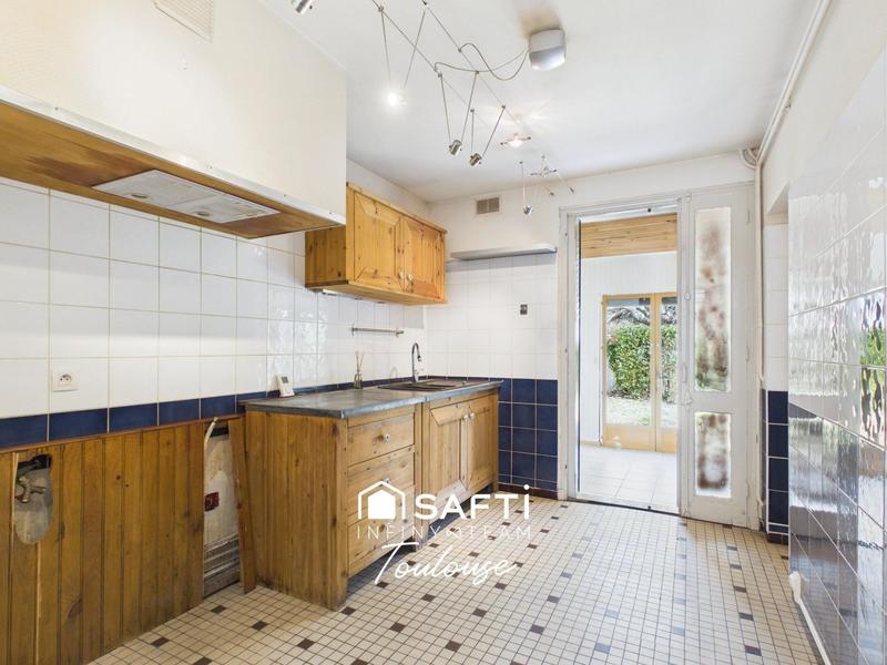 Maison - 100 m² - 5 pièces