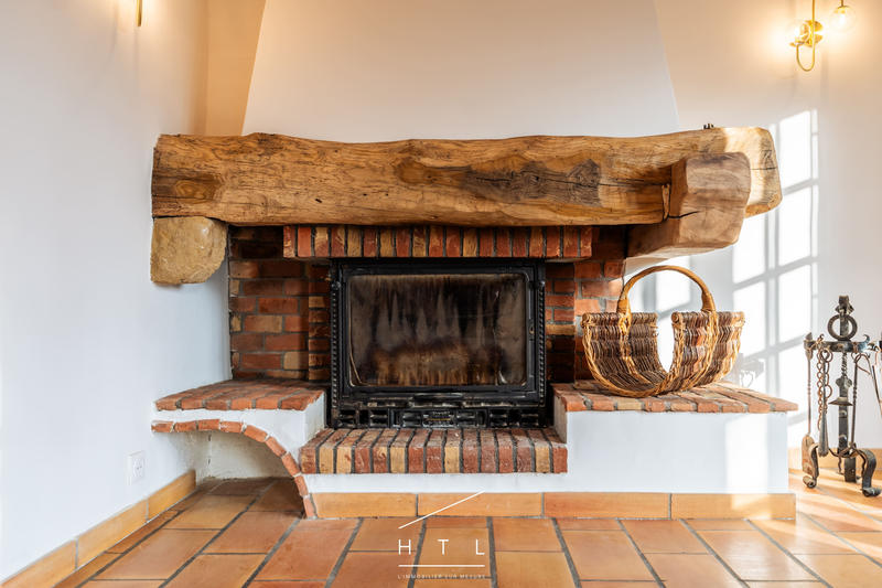 Maison - 124 m² - 5 pièces