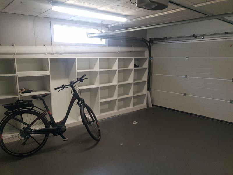 Local d'activités - 110 m²