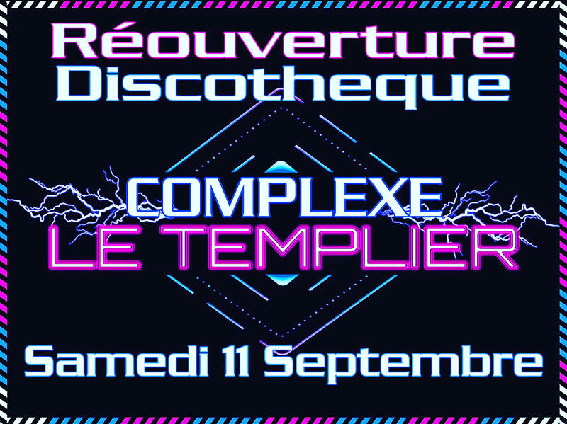 Discothèque le Templier Club