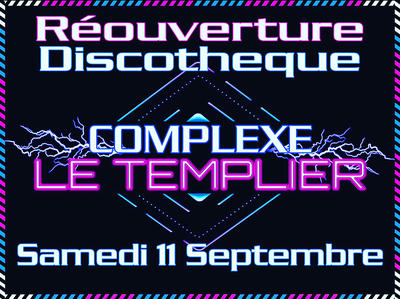 Discothèque le Templier Club