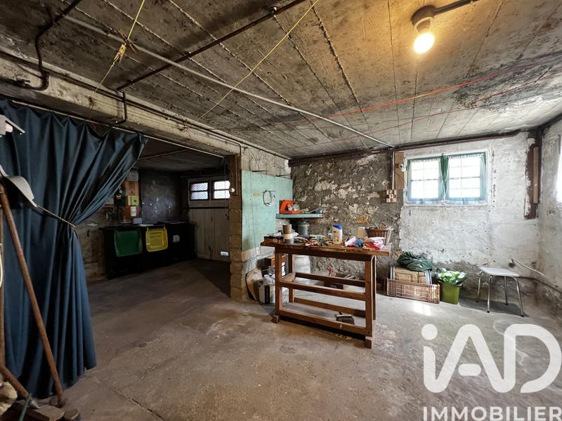 Maison - 84 m² - 5 pièces