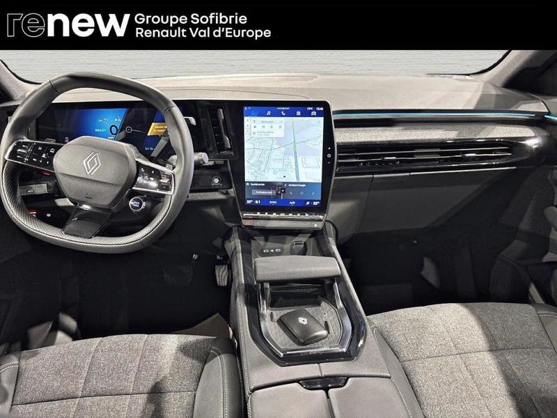 Renault Espace VI E-Tech full hybrid 200 Gsr2 Techno