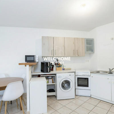 Appartement - 53 m² - 3 pièces