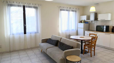 Appartement - 50 m² - 2 pièces