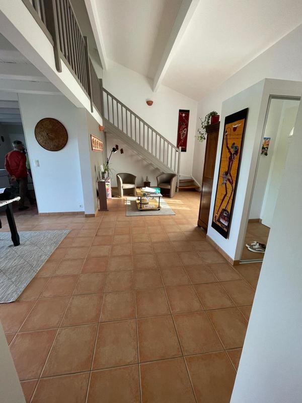 Maison - 129 m² - 6 pièces