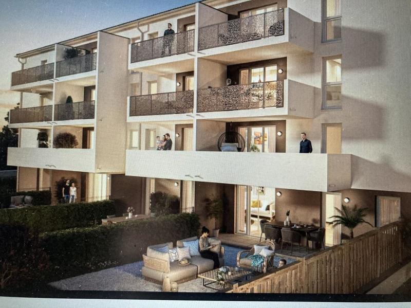 Appartement - 43 m² - 1 pièce