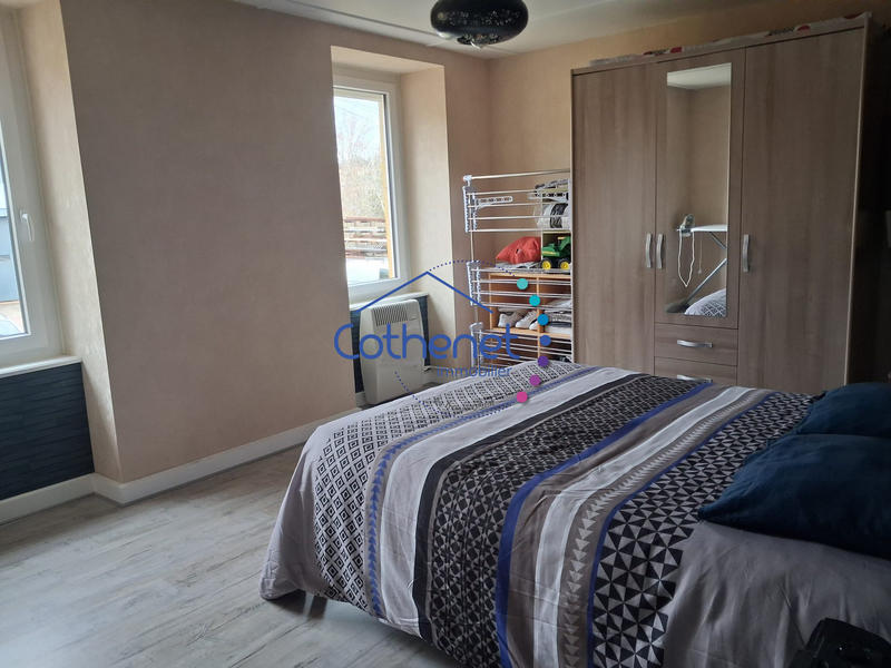 Maison - 62 m² - 3 pièces