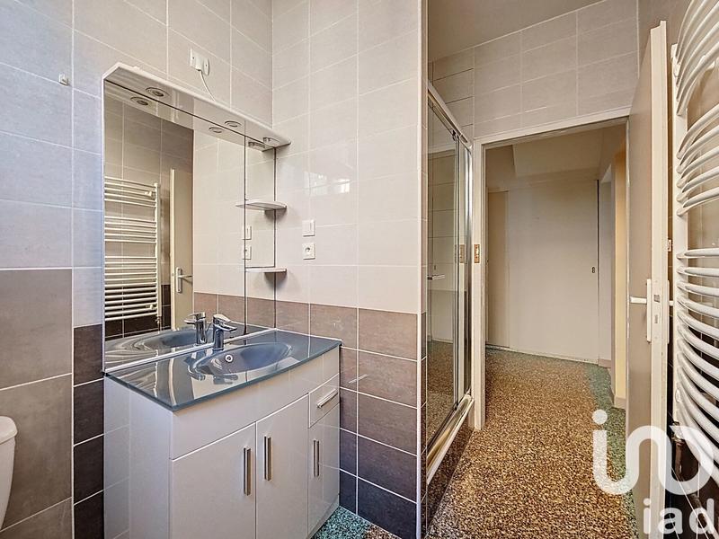 Appartement - 61 m² - 3 pièces