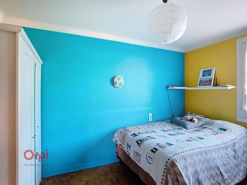 Maison - 127 m² - 5 pièces