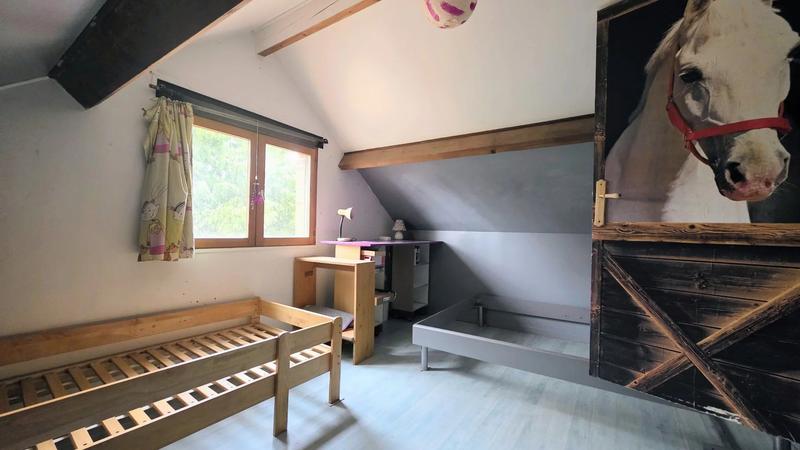 Maison - 91 m² - 4 pièces