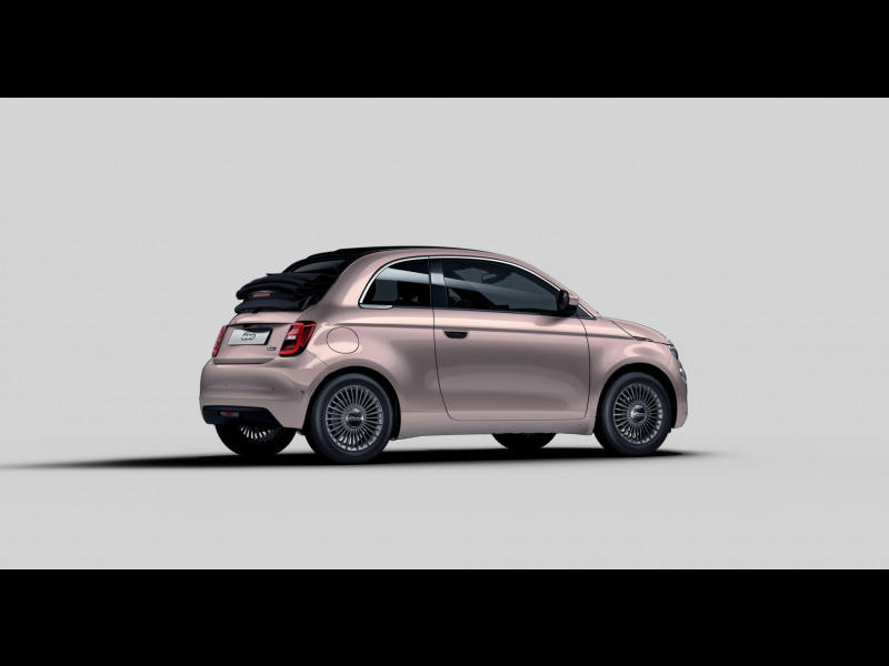 Fiat 500 500c e 118 ch Nouvelle