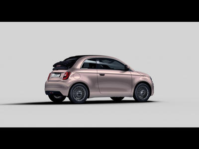 Fiat 500 500c e 118 ch Nouvelle