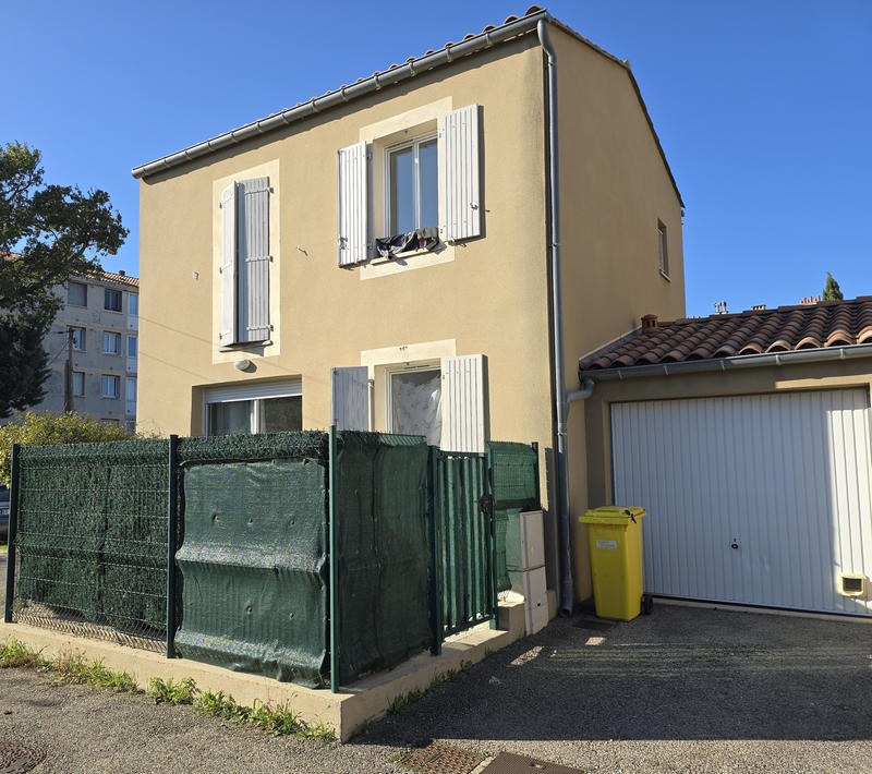 Maison - 70 m² - 3 pièces
