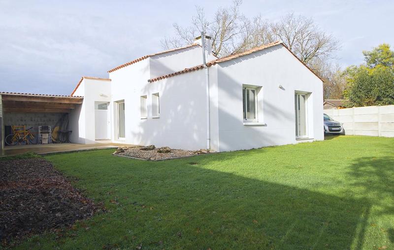 Maison - 60 m² - 3 pièces