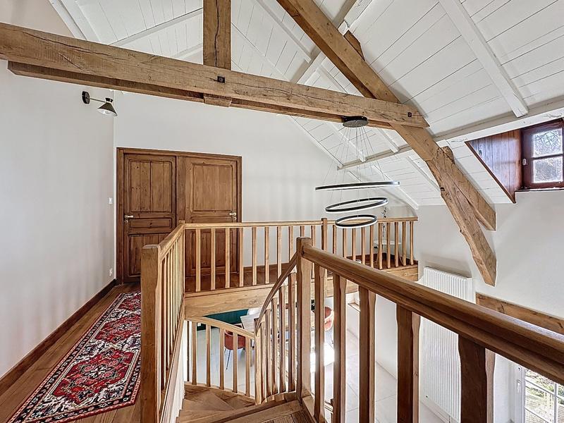 Maison - 155 m² - 5 pièces