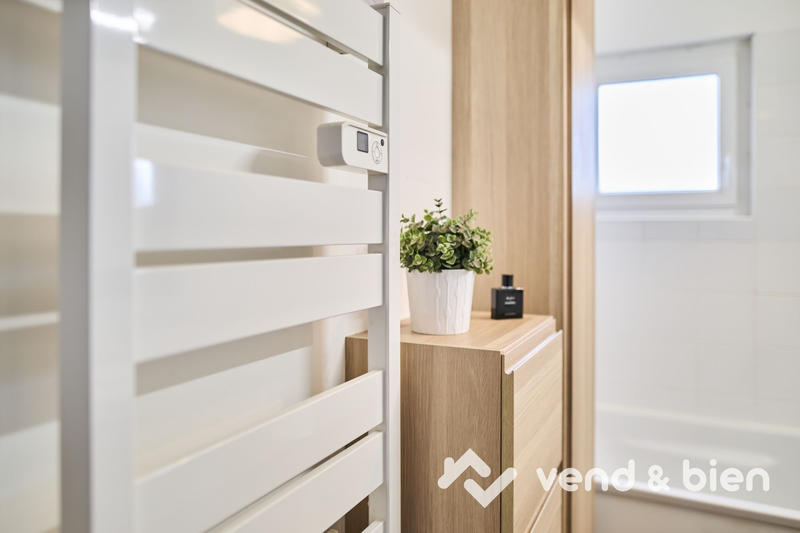 Maison - 102 m² - 5 pièces