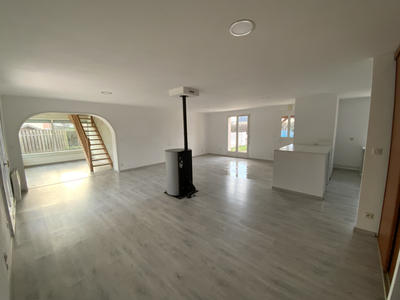 Maison - 113 m² - 3 pièces