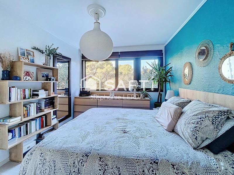 Appartement - 72 m² - 4 pièces