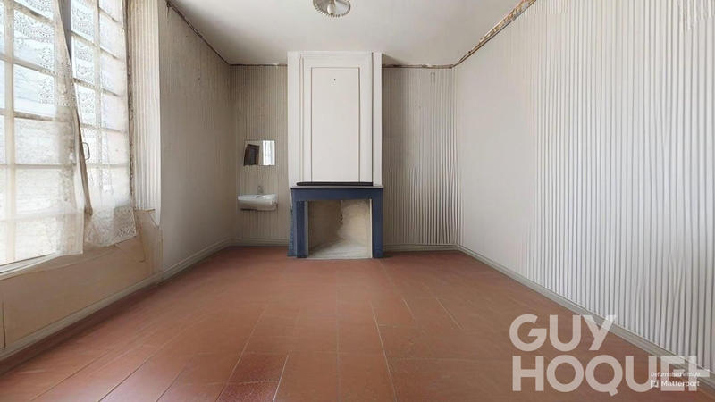 Maison - 400 m² - 10 pièces