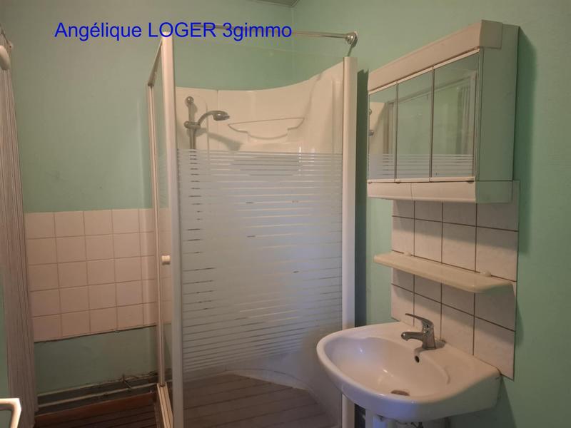 Maison de village - 40 m² - 3 pièces