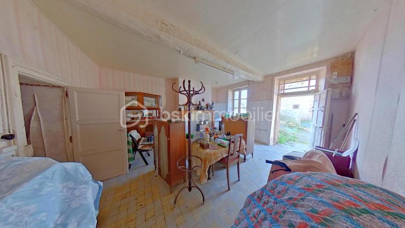 Maison - 58 m² - 3 pièces