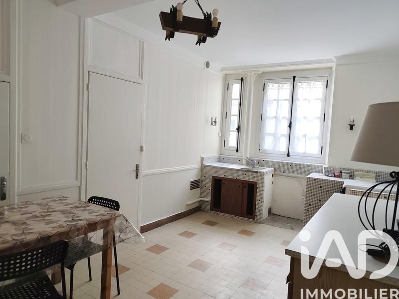 Maison - 78 m² - 6 pièces
