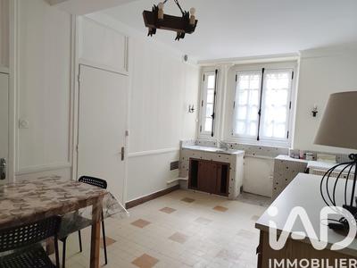 Maison - 78 m² - 6 pièces