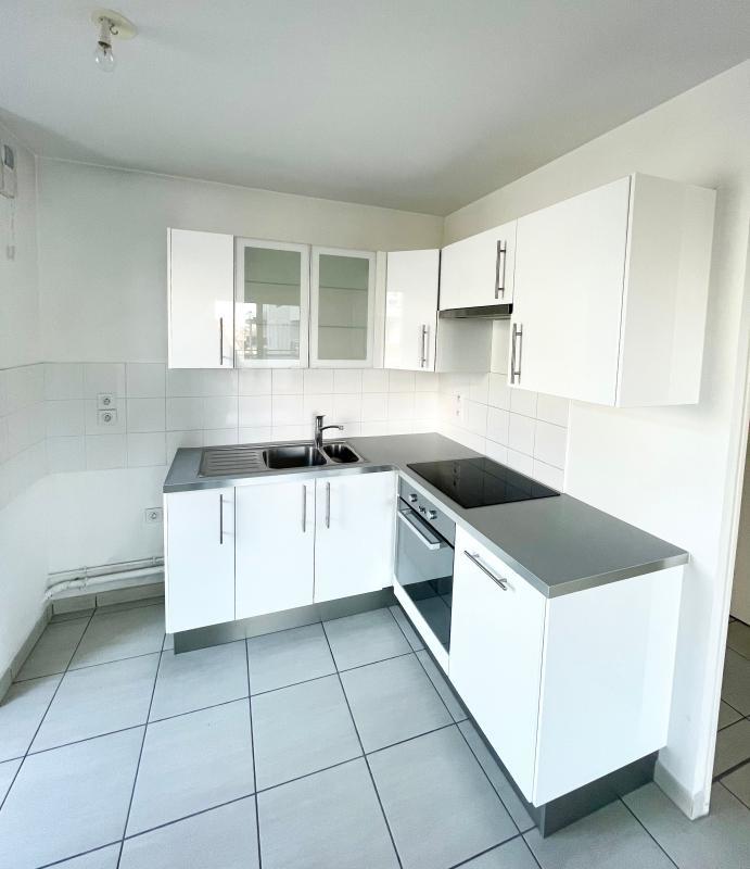 Appartement - 64 m² - 3 pièces