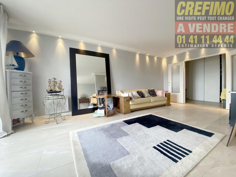 Appartement - 104 m² - 5 pièces