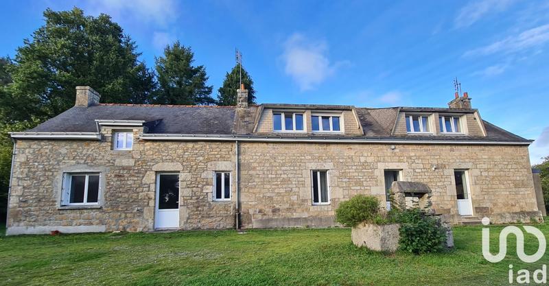 Maison - 162 m² - 8 pièces