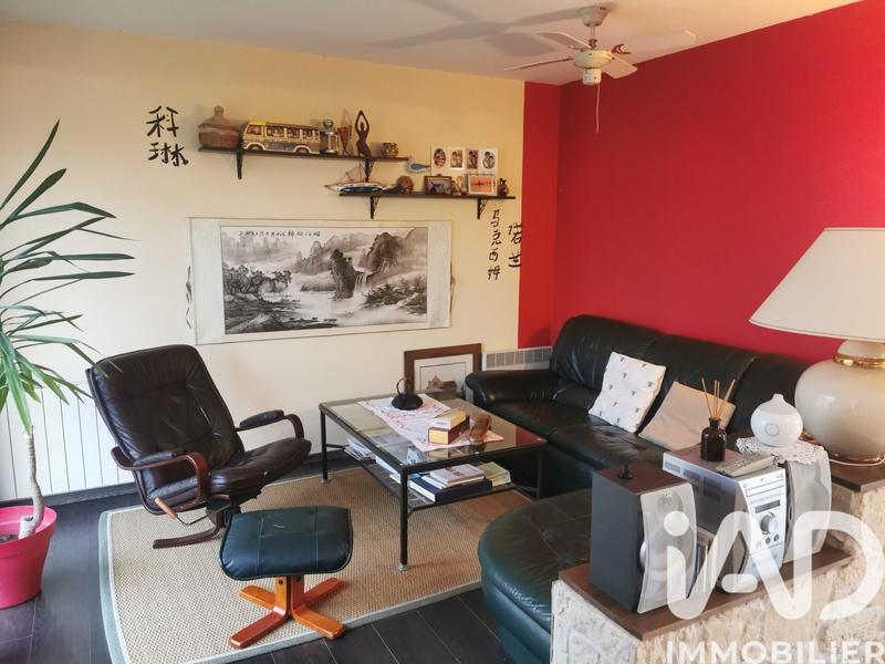 Maison - 84 m² - 4 pièces